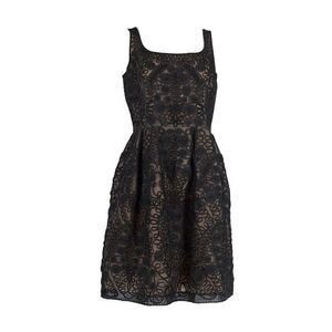 Oscar de la Renta | Dresses | Oscar De La Renta Water Lily Guipure Lace  Maxi Dress | Poshmark